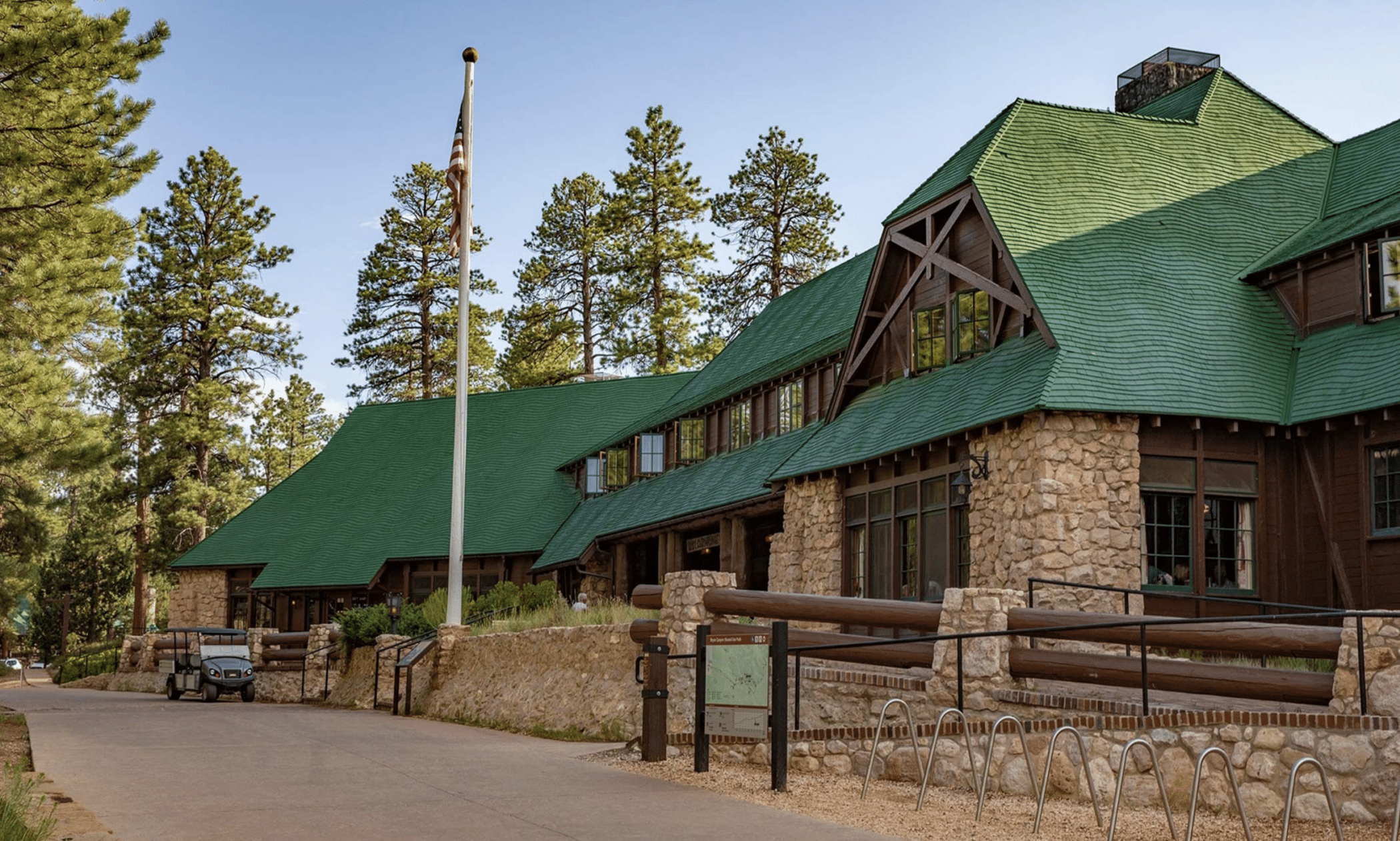 The Lodge at Bryce Canyon